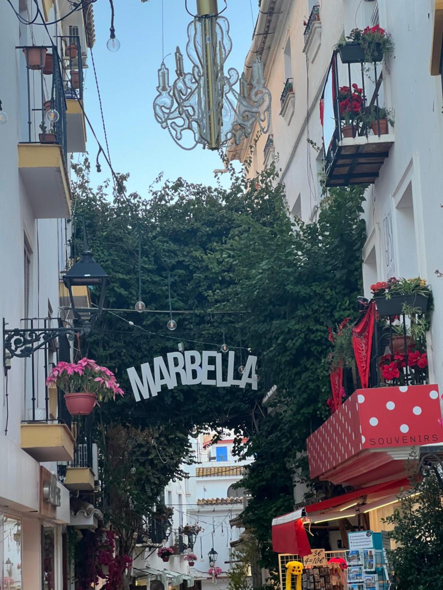 Marbella Village Екстер'єр фото